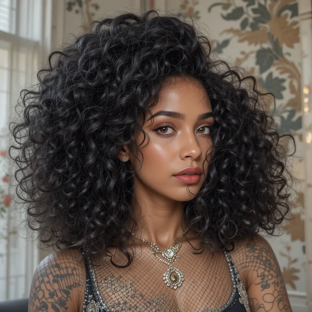 Kinky Afro