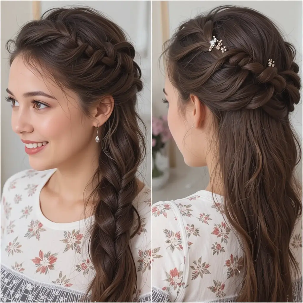 Ladder Braid