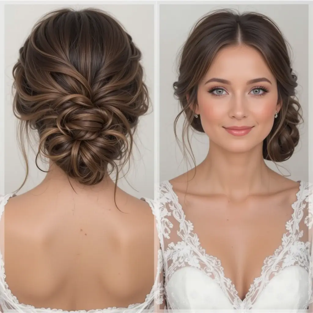 Layered Twists with Low Bun