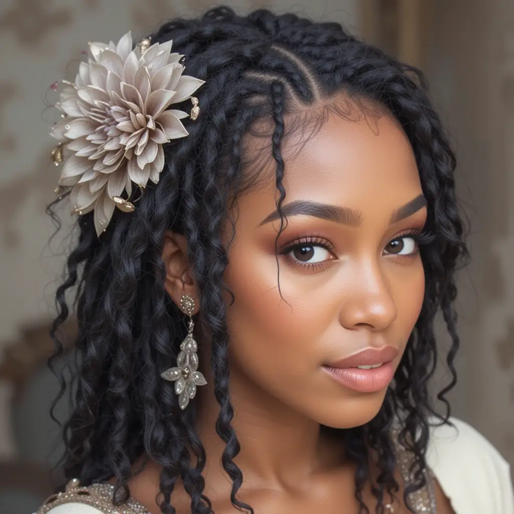 Loc Petals