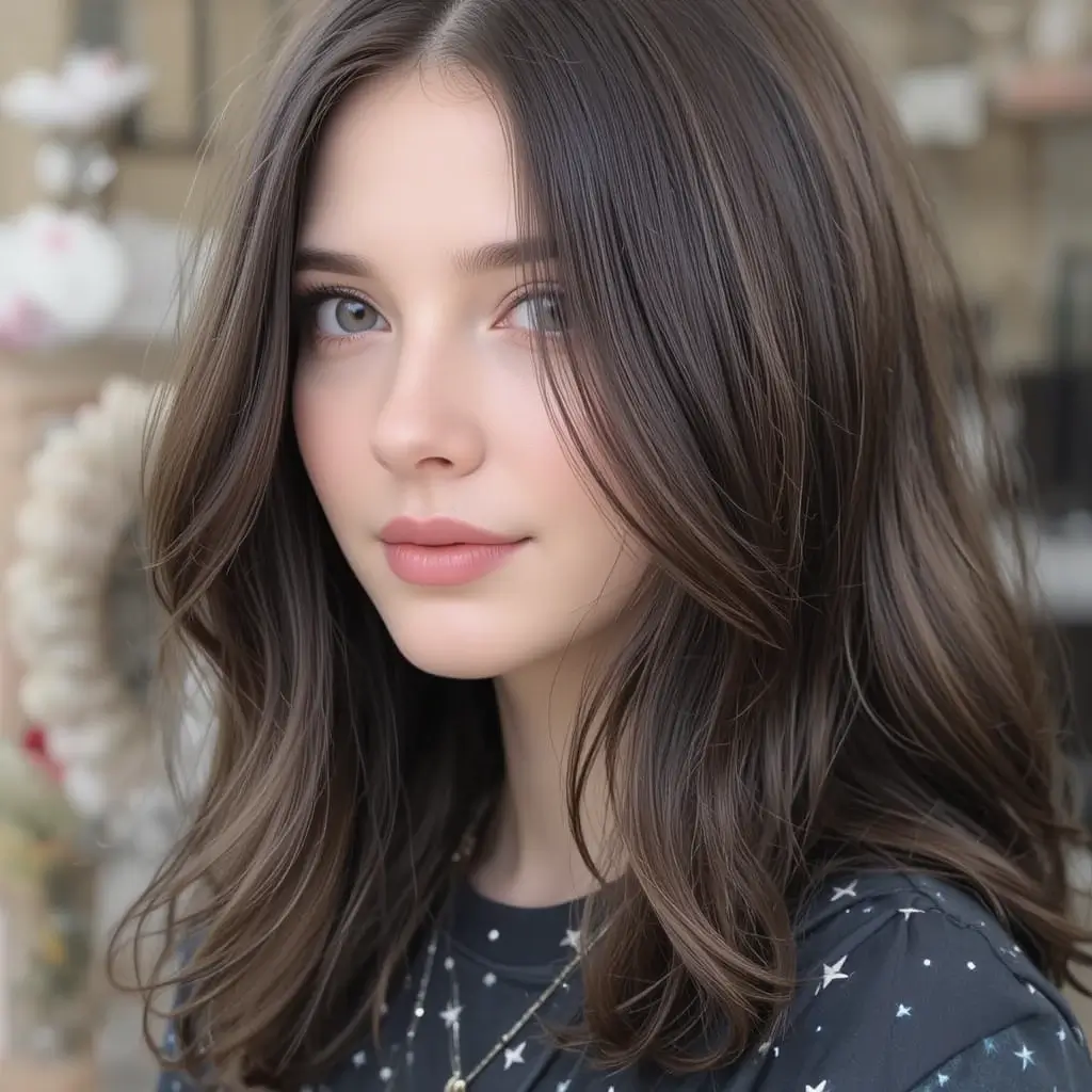 Long Layers with Center Part
