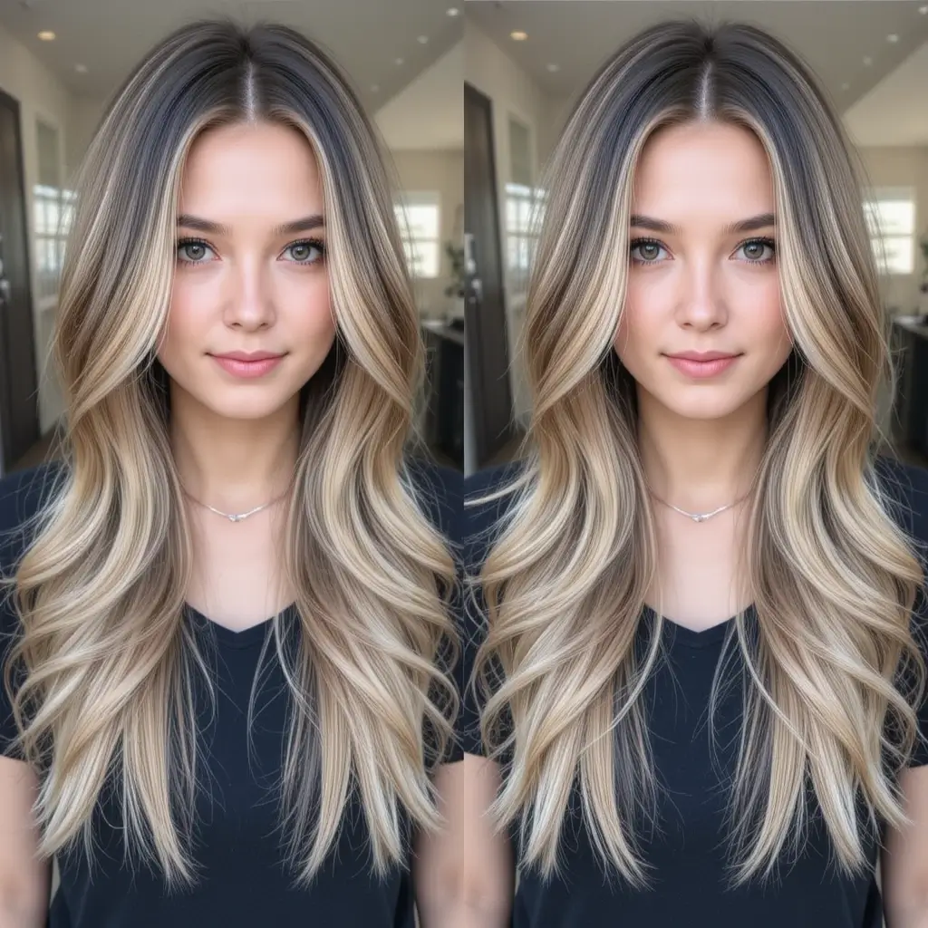 Long Layers with Voluminous Roots