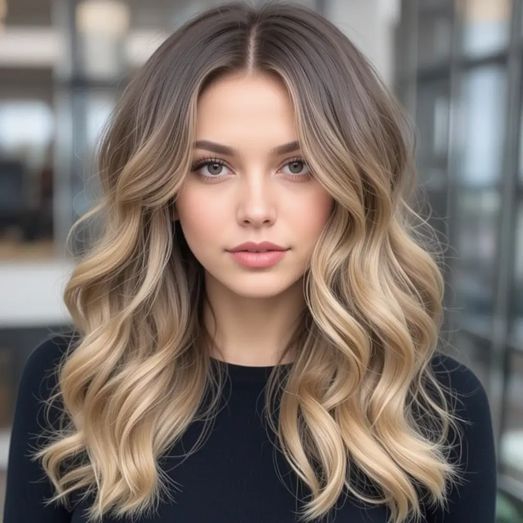 Loose Waves with a Deep Side Part