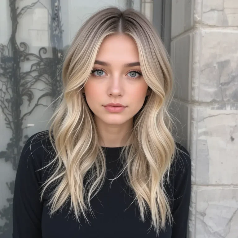 Low Lights for Blonde Hair