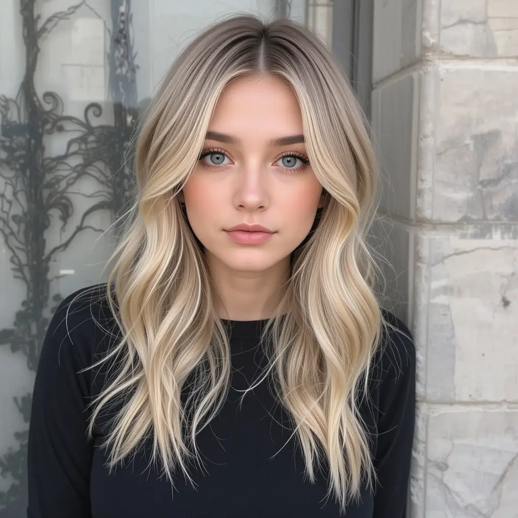 Low Lights for Blonde Hair