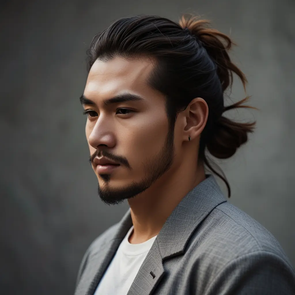Man Bun