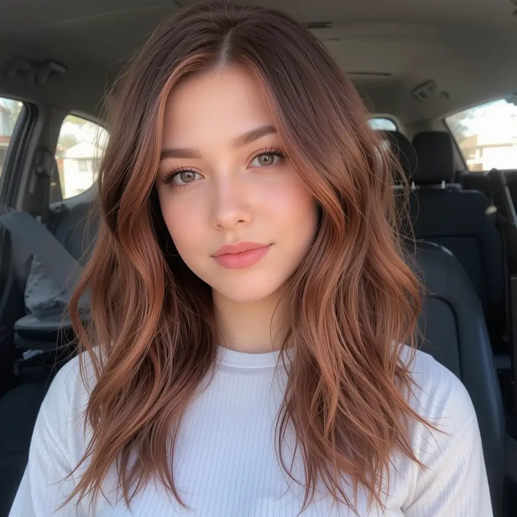 Maple Copper Brown