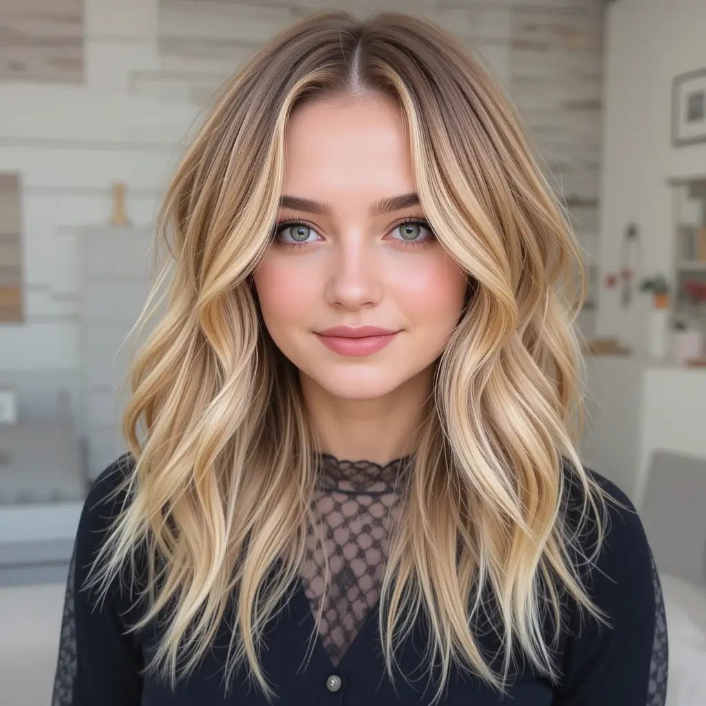Maple Syrup Blonde