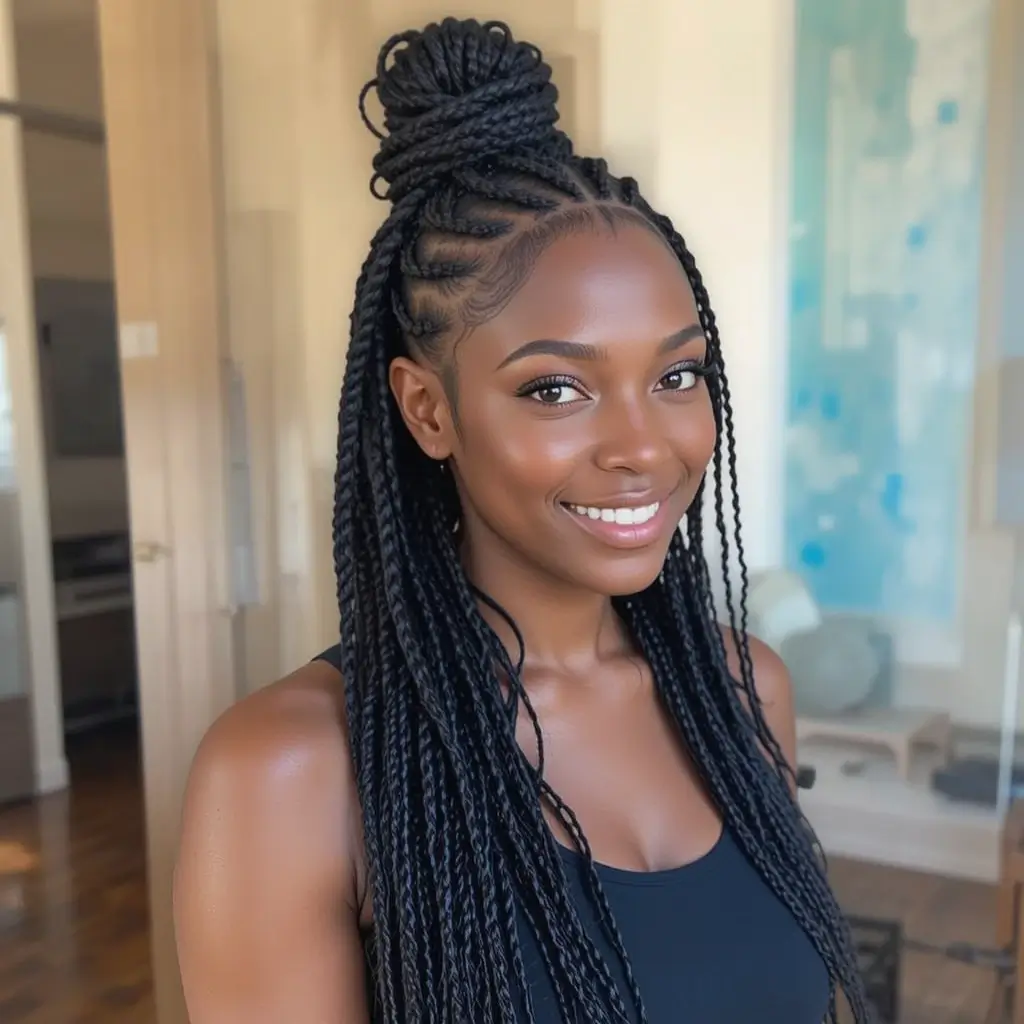Micro Braids