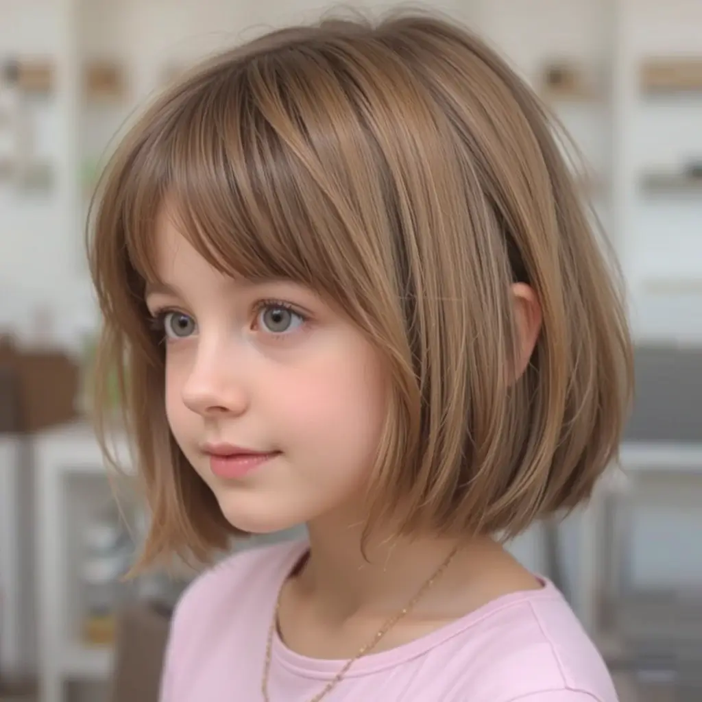 Mini Lob with Loose Ends