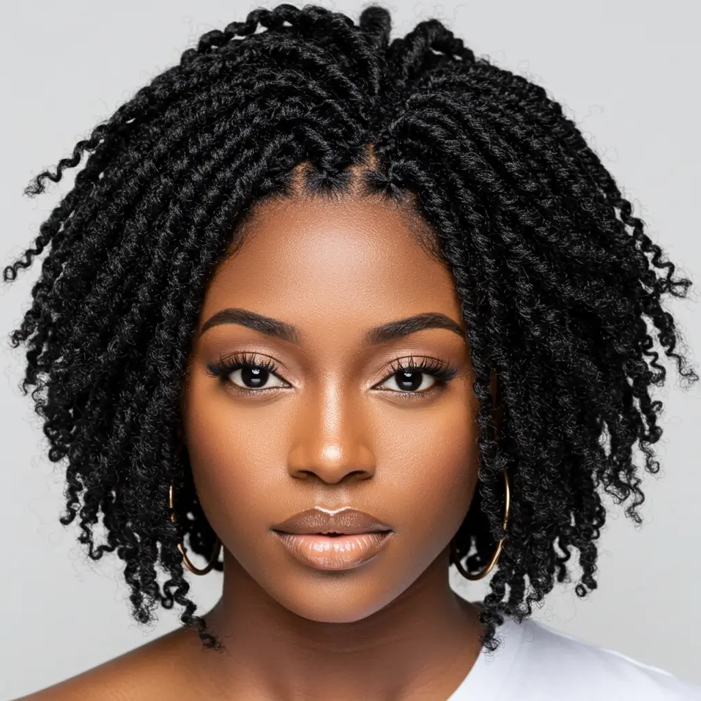 Mini Twists Bob