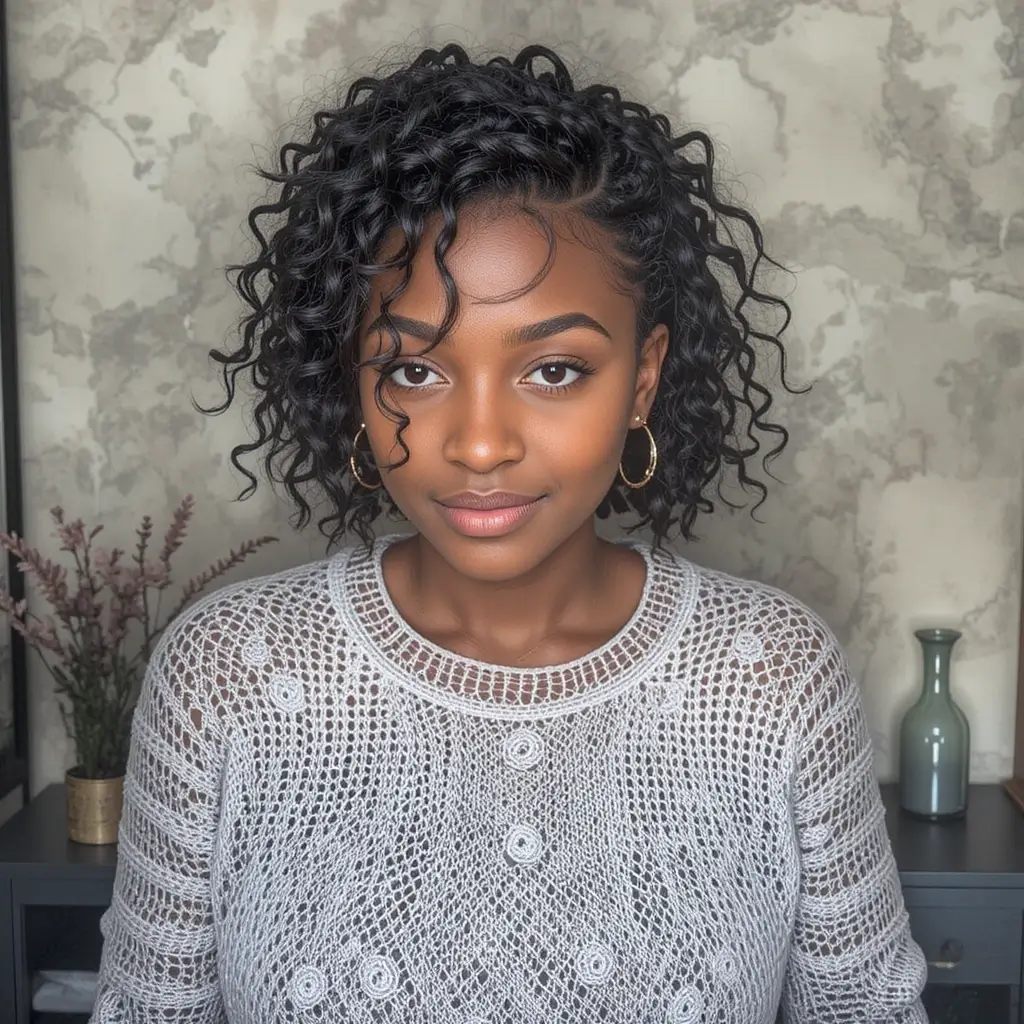 Miniature Braid Out