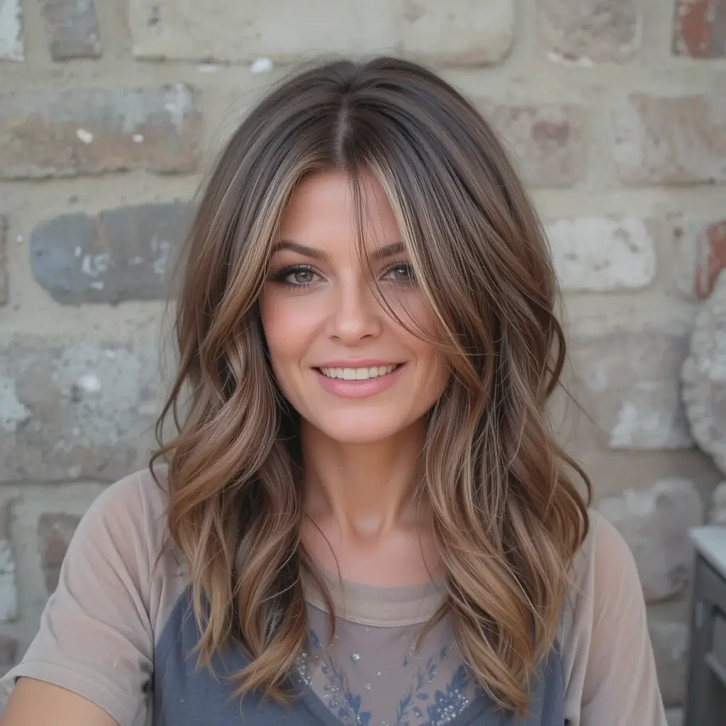 Mocha Balayage