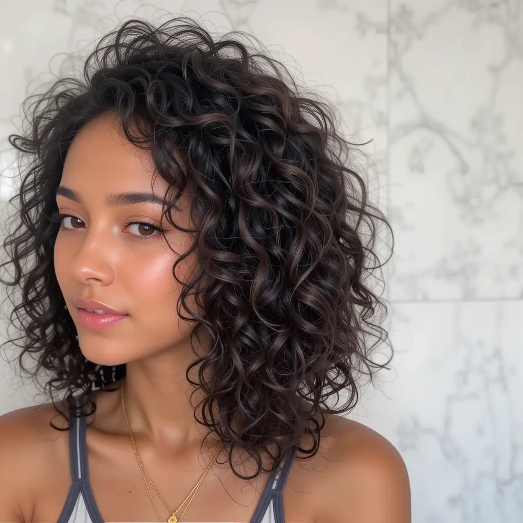 Natural Wash and Go
