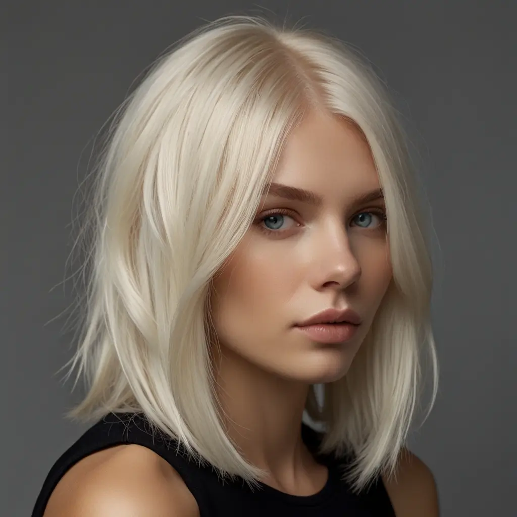 Nordic White Blonde