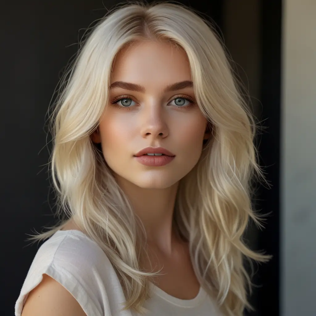 Pearl Blonde
