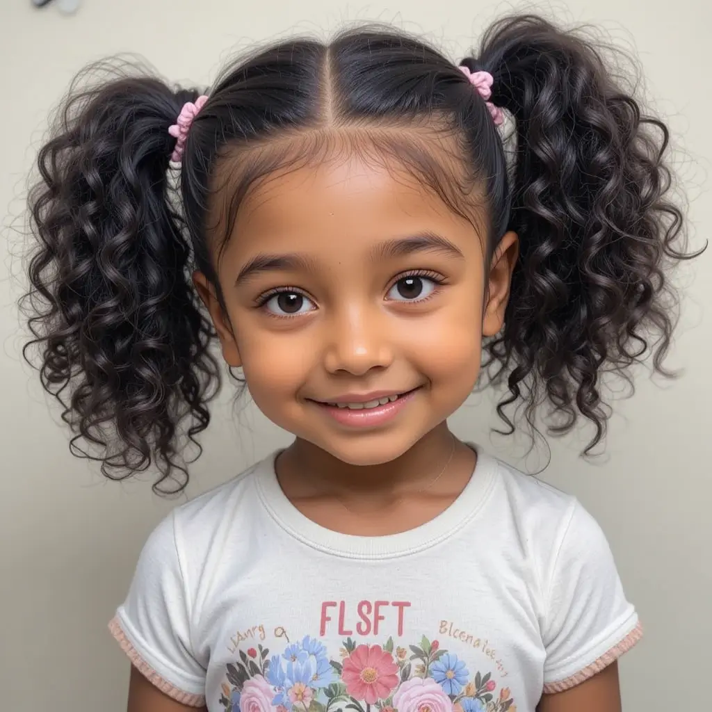 Pigtail Twists