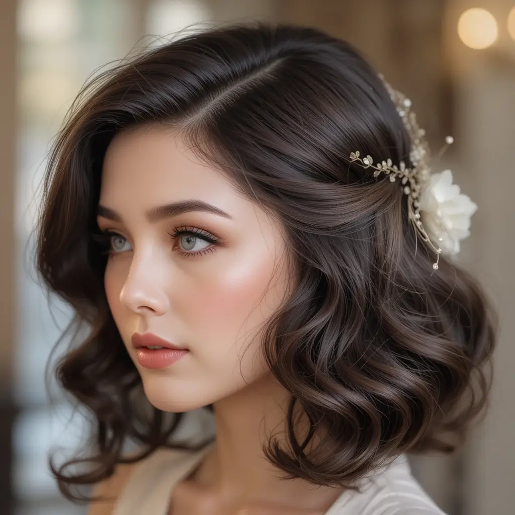 Retro Waves with a Deep Side Part