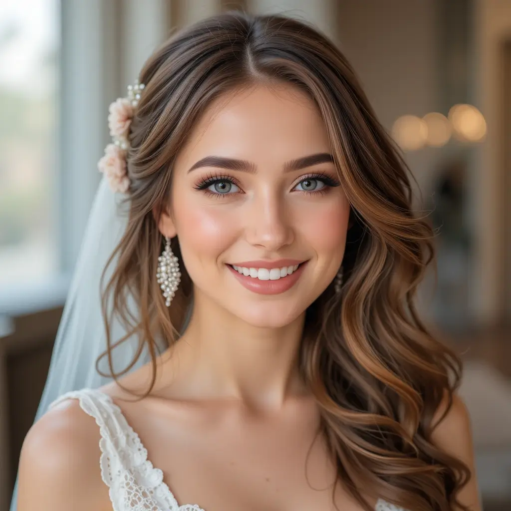 Romantic Loose Waves