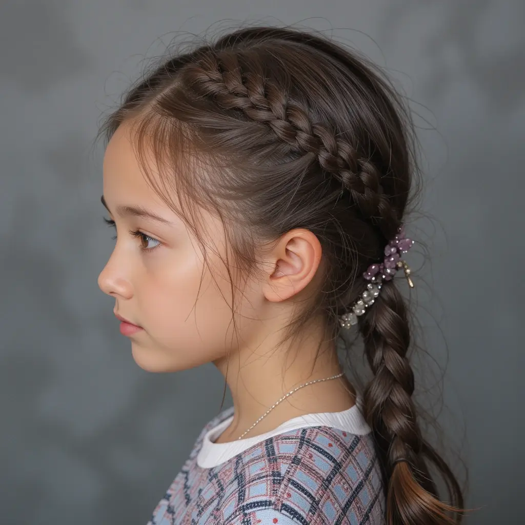 Rope Twist Braids