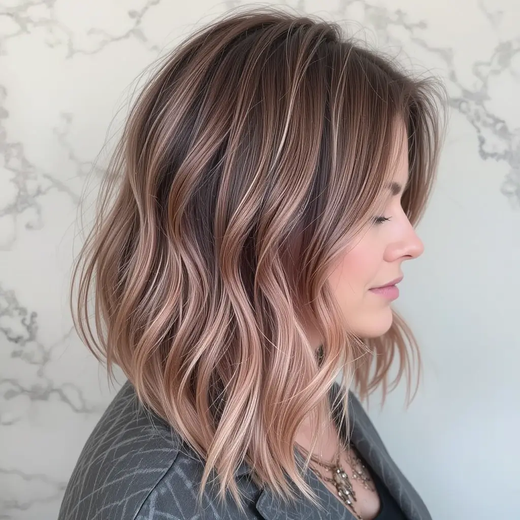 Rosewood Balayage