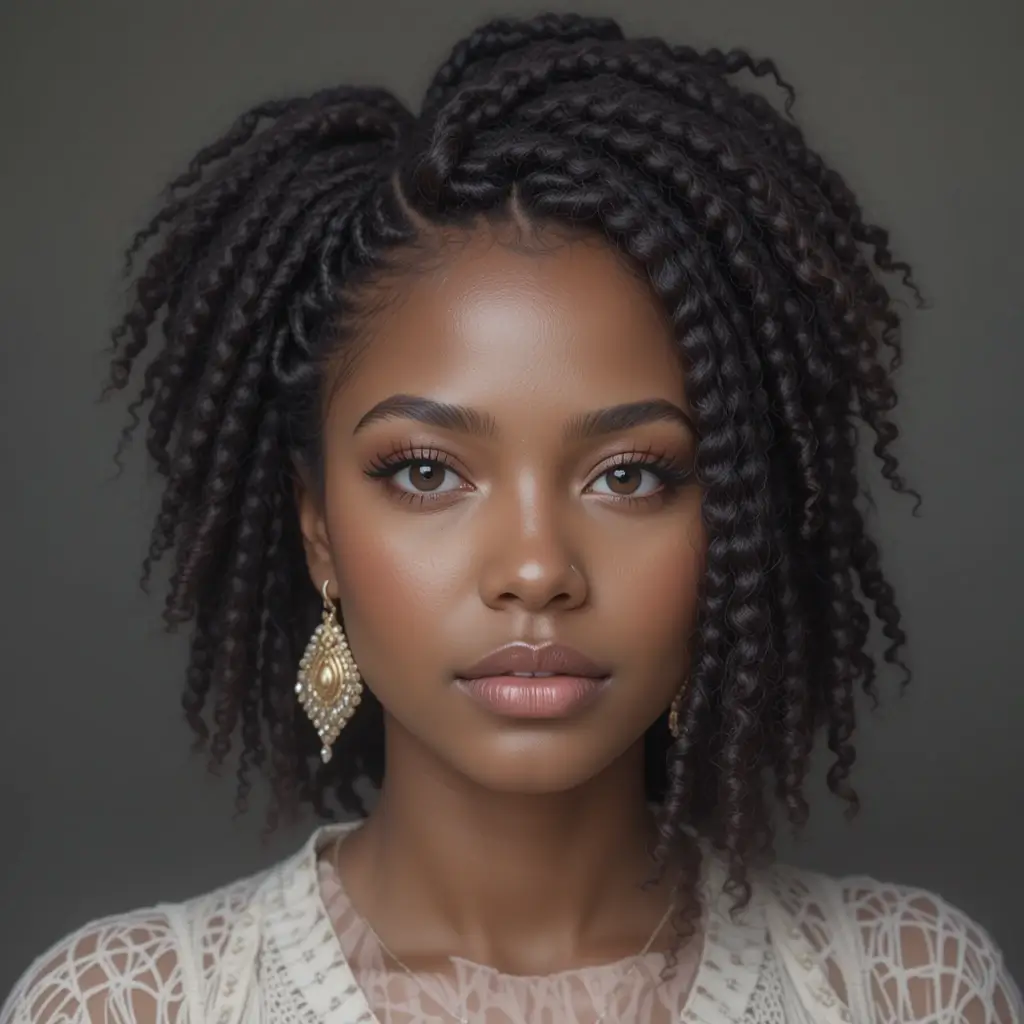 Senegalese Twists