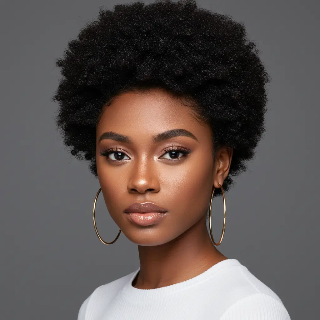 Short Afro