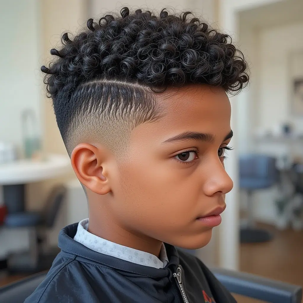 Short Afro