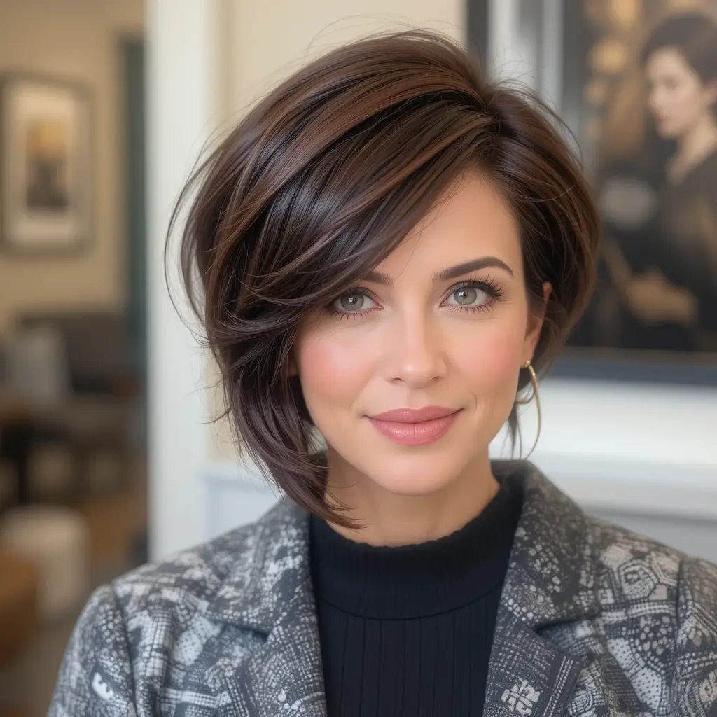 Short Cut with Side Volume
