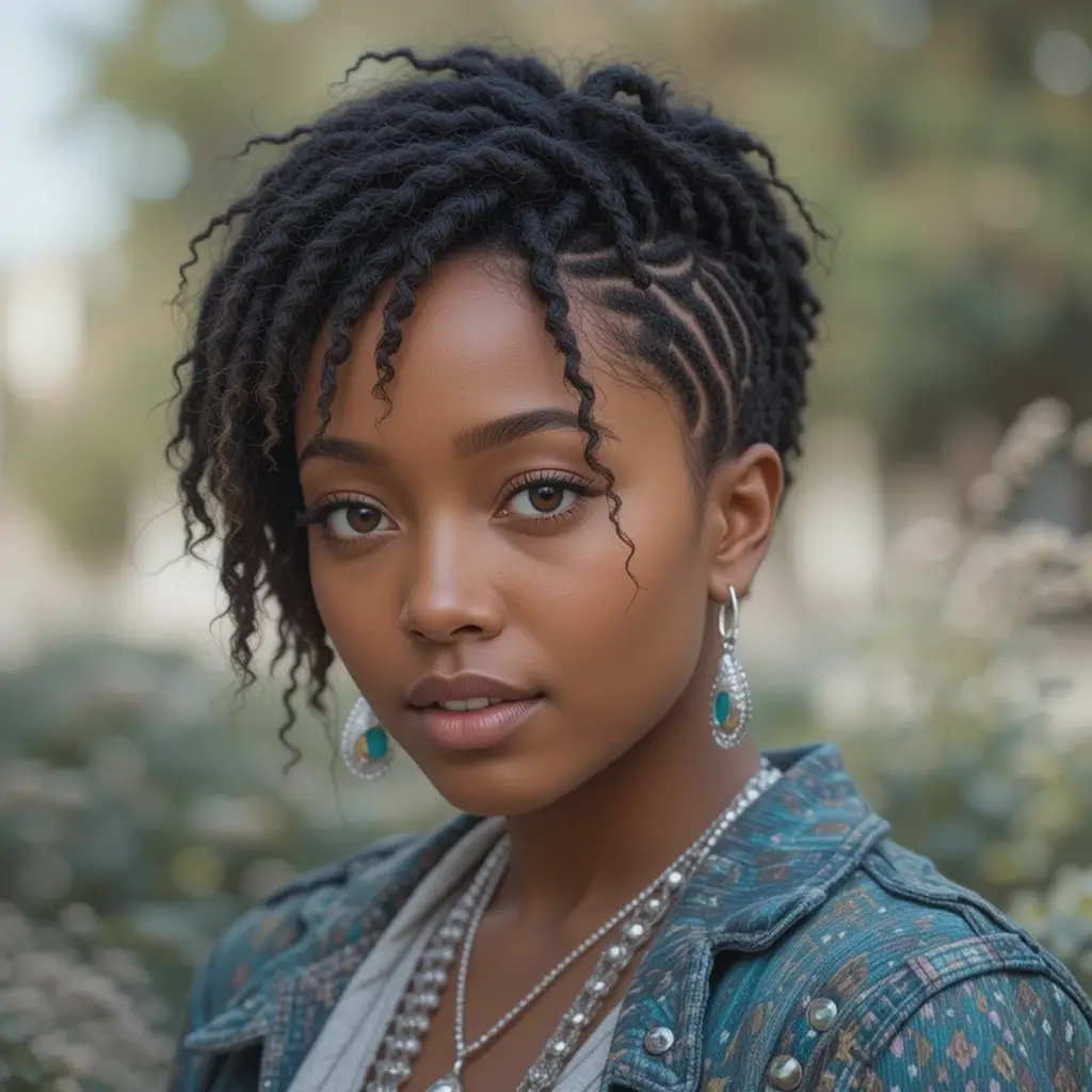 Short Marley Twists