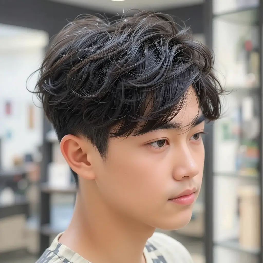 Short Natural Wave