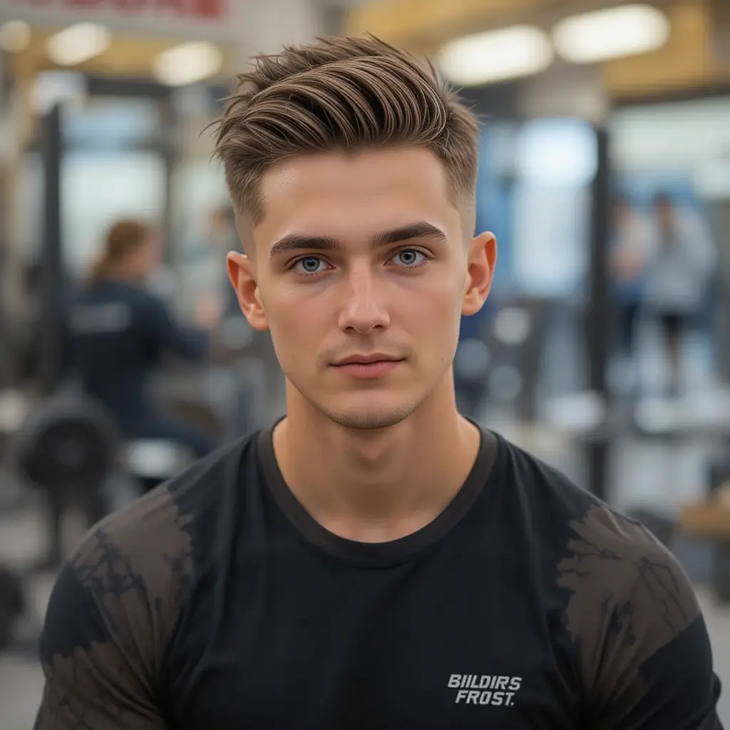 Short Quiff