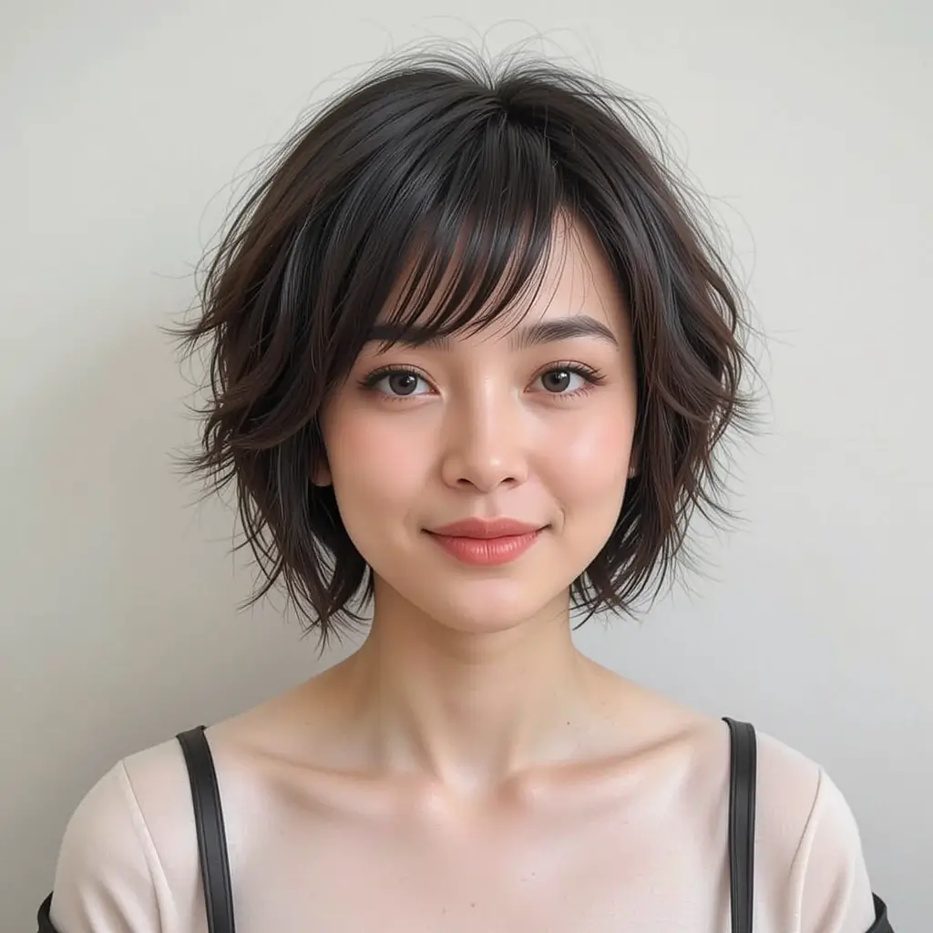 Short Shag