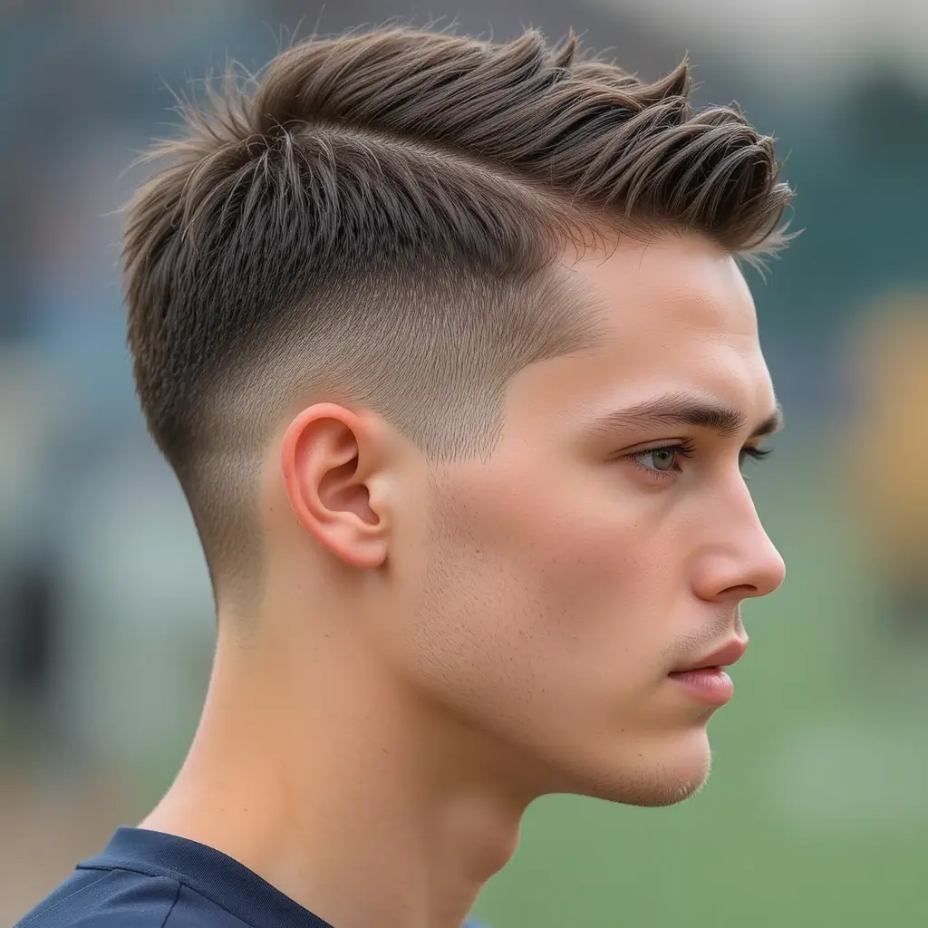 Short Side Part