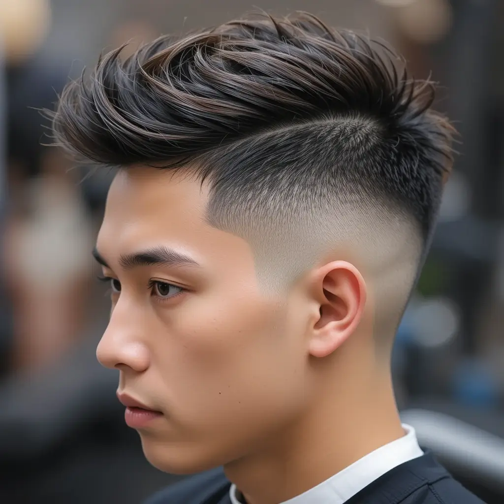 Short Undercut