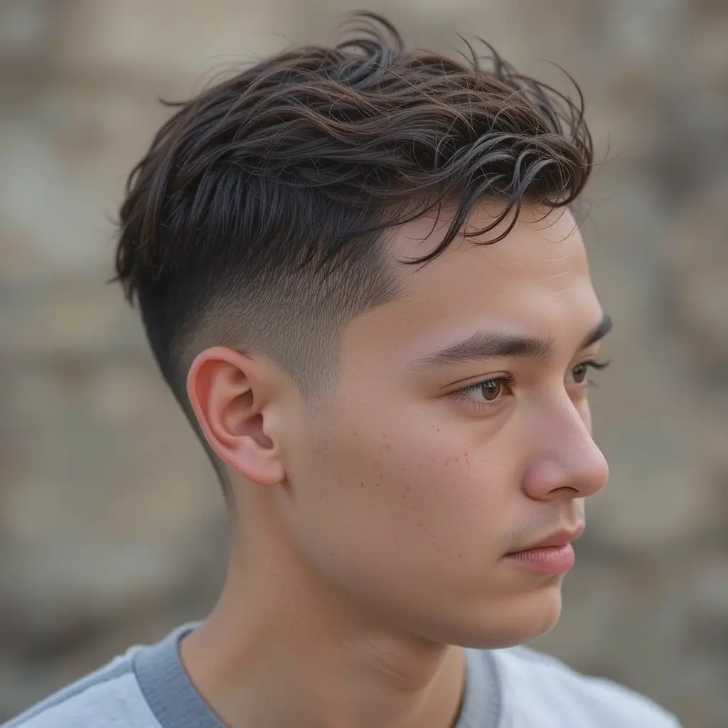 Short Waves with Fade