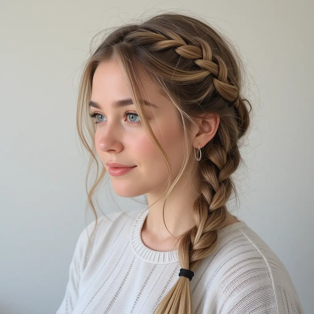Side Braid