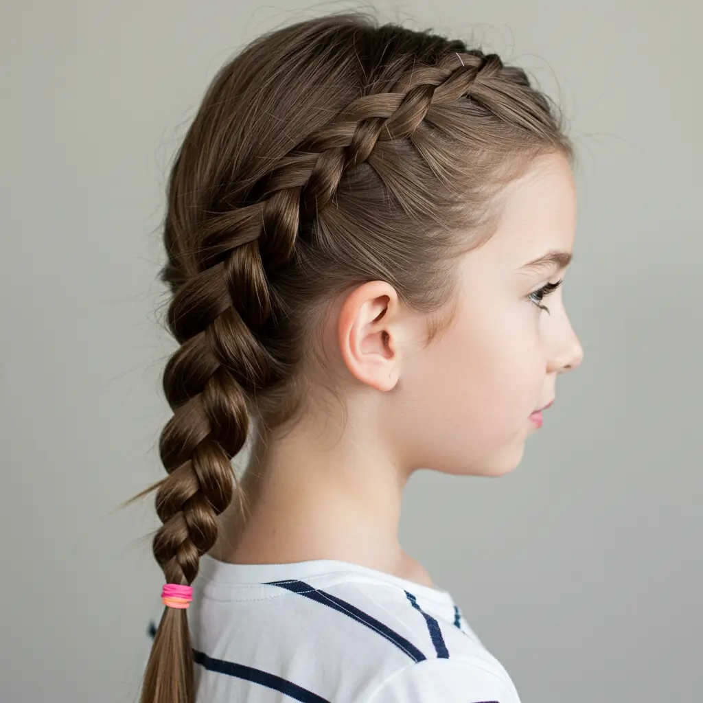 Side Braid