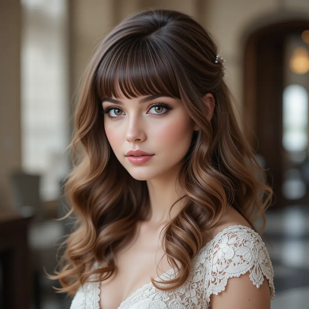 Side-Parted Waves with Volume