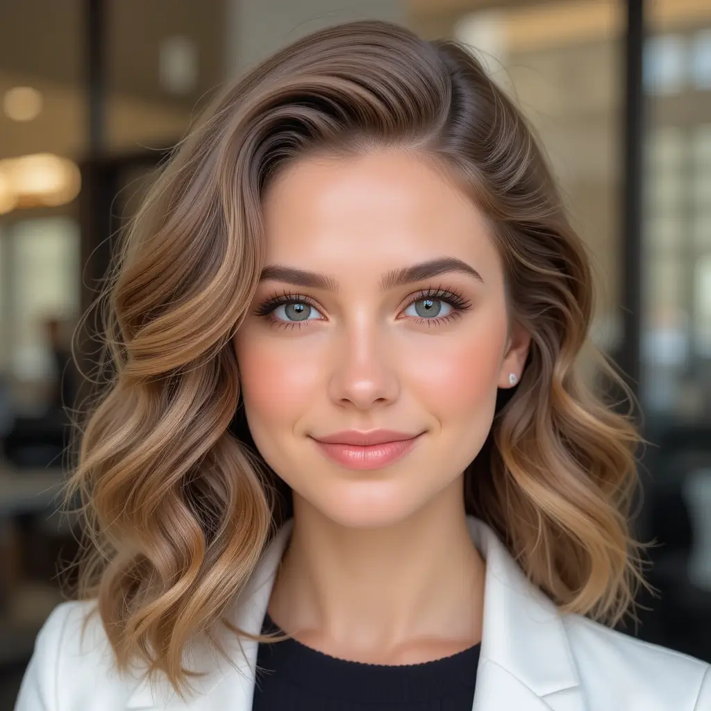 Side-Swept Waves