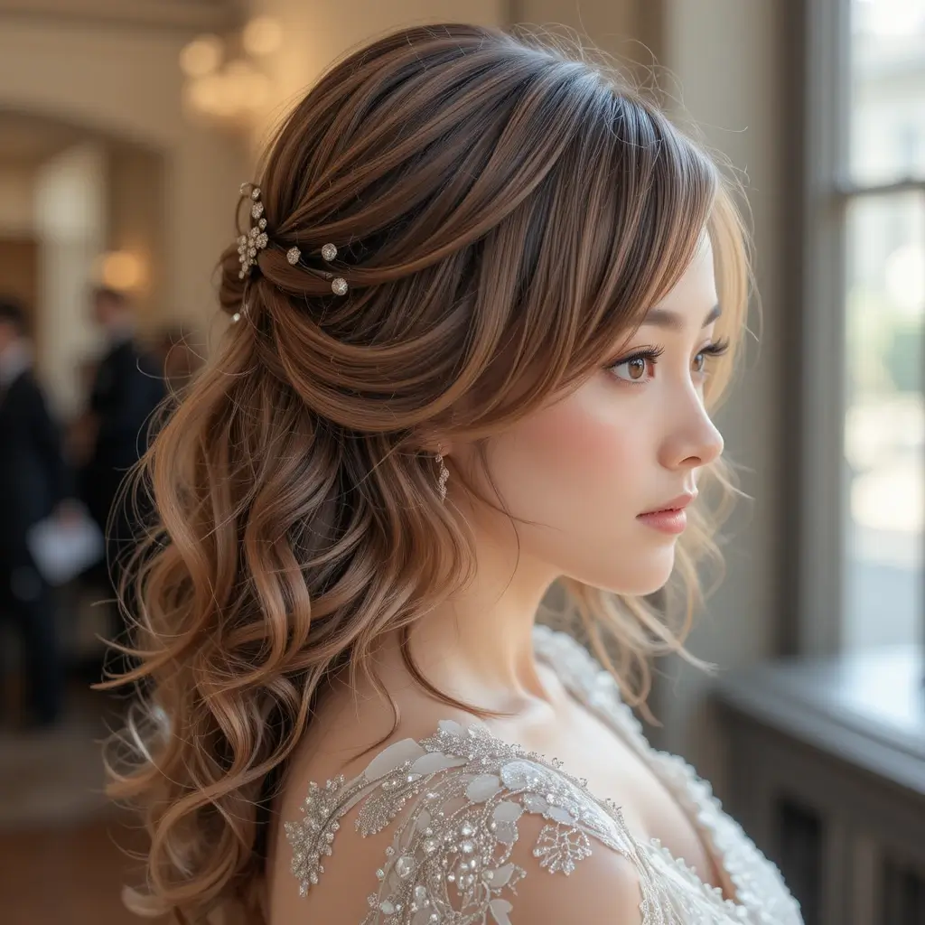 Side-Swept Waves
