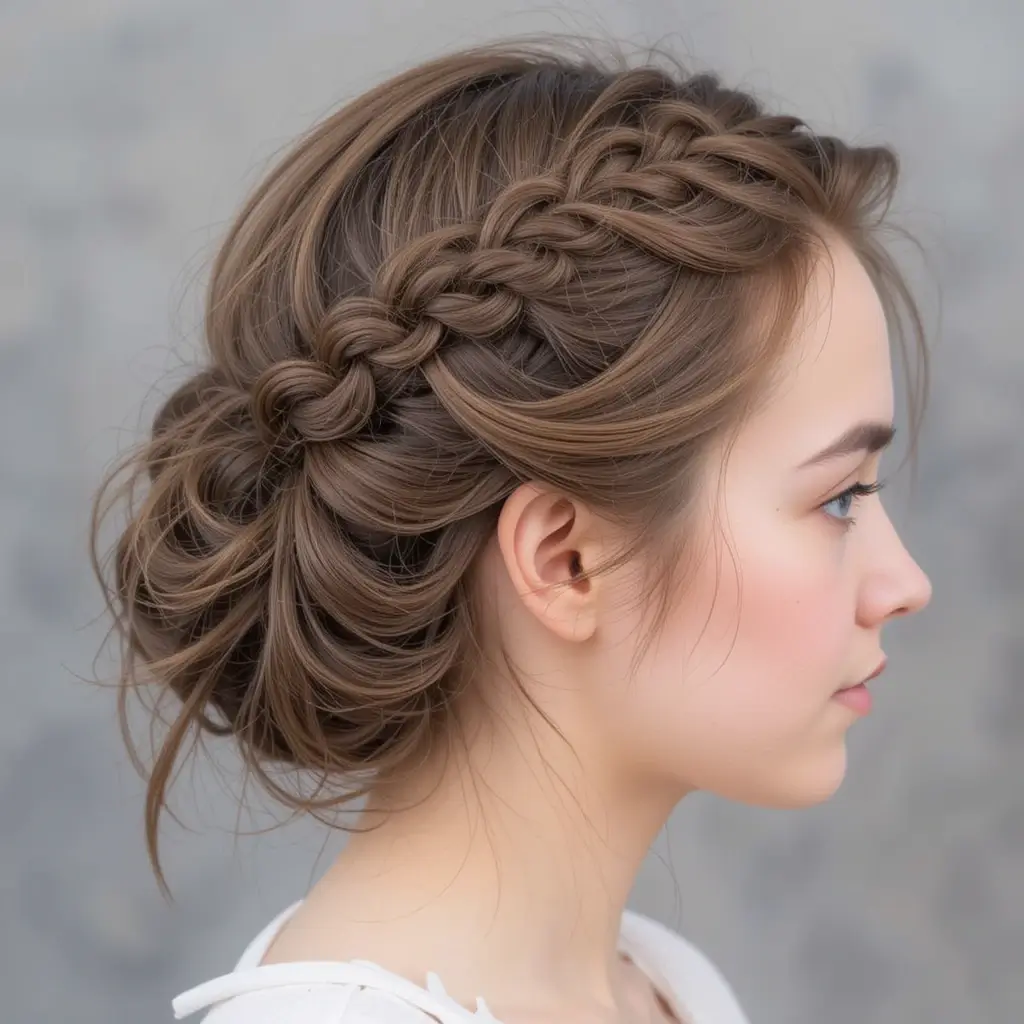 Snake Braid