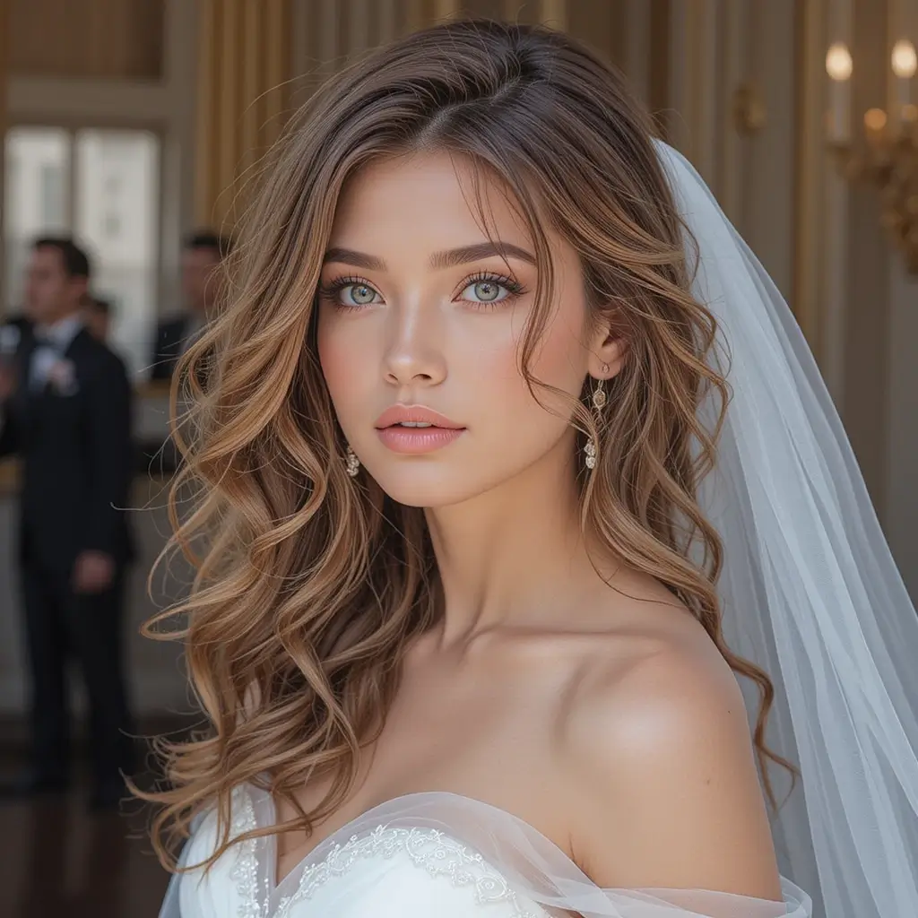 Soft Hollywood Waves