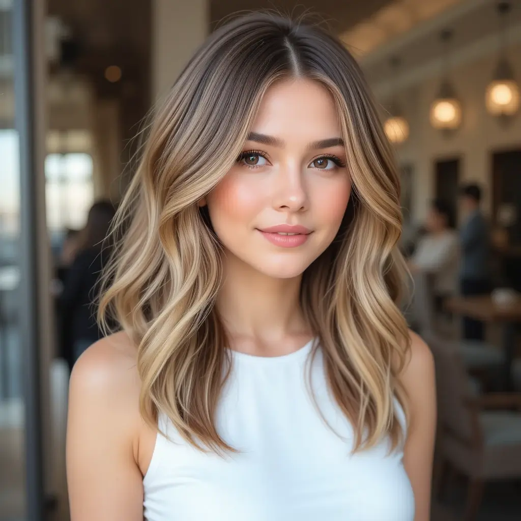 Soft Layers with Middle Part