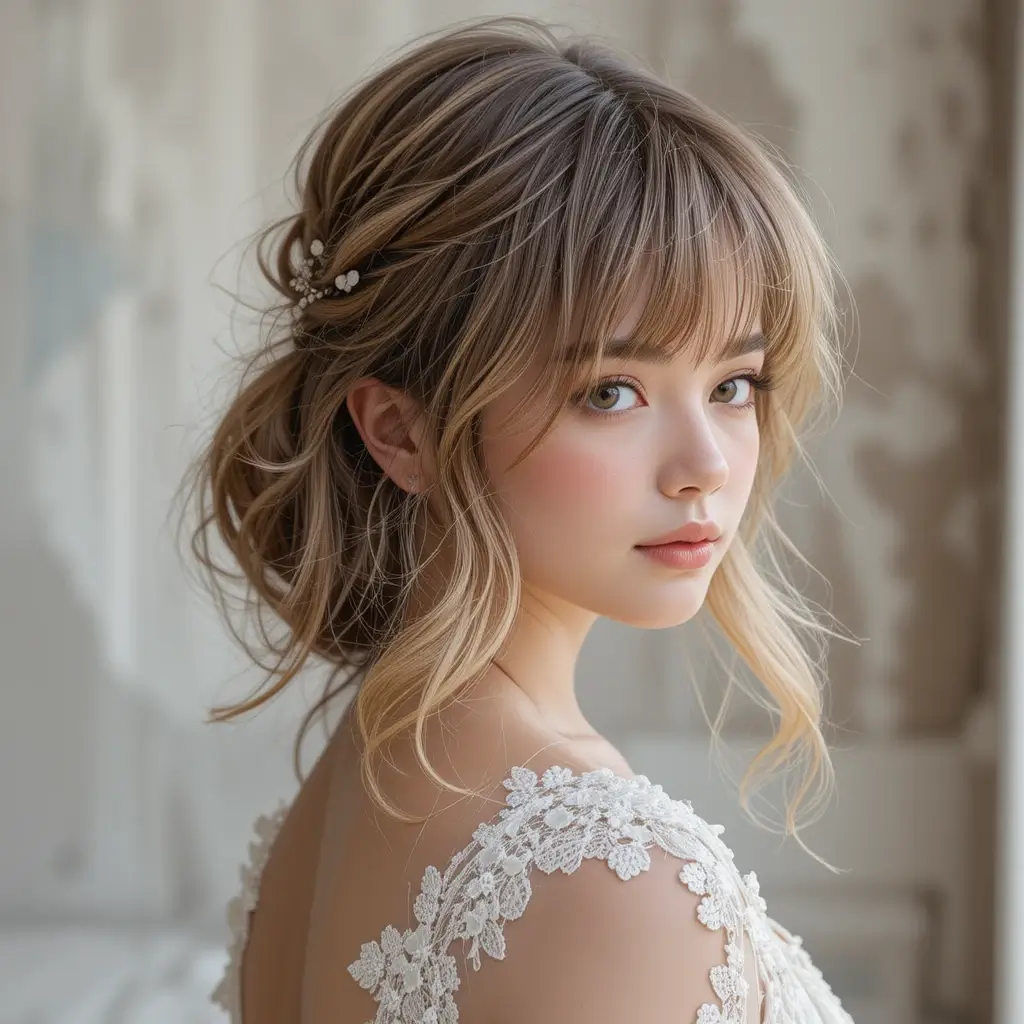 Soft Romantic Waves