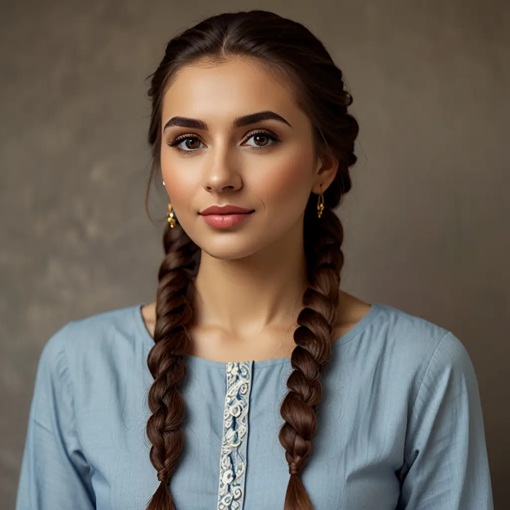 Soft Side Braid