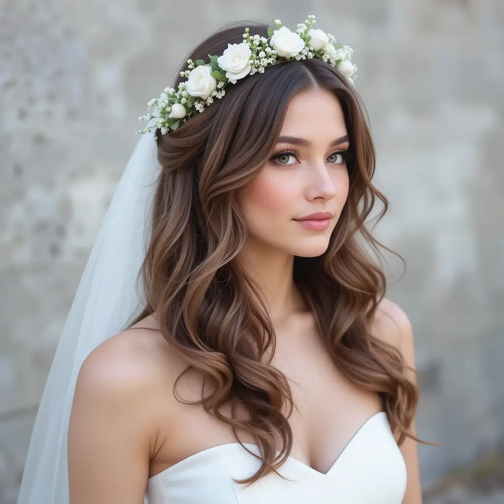 Soft Waves with Side Part