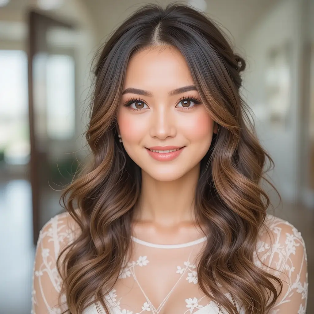 Soft Waves with a Middle Part