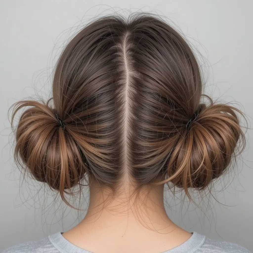 Space Buns