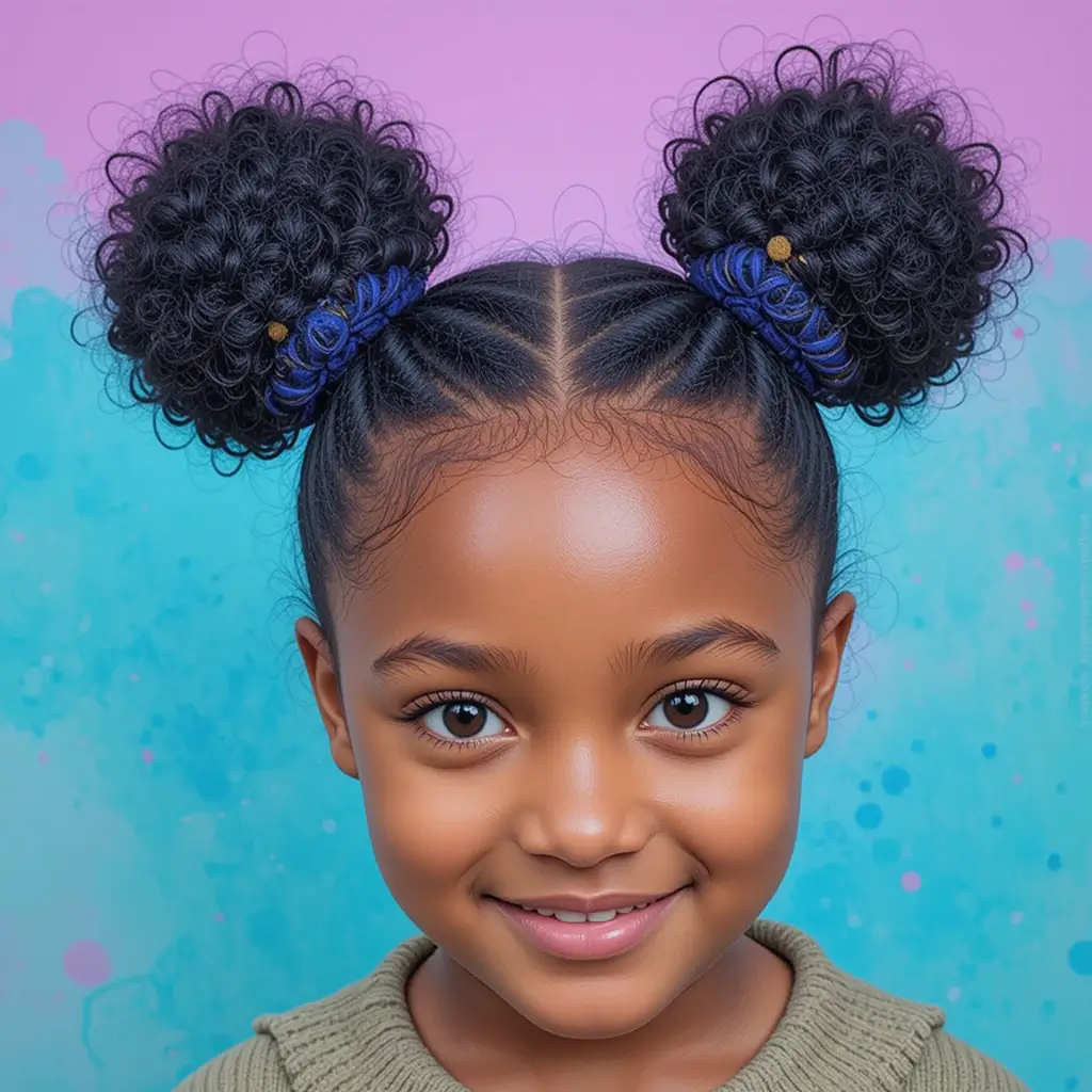 Space Buns